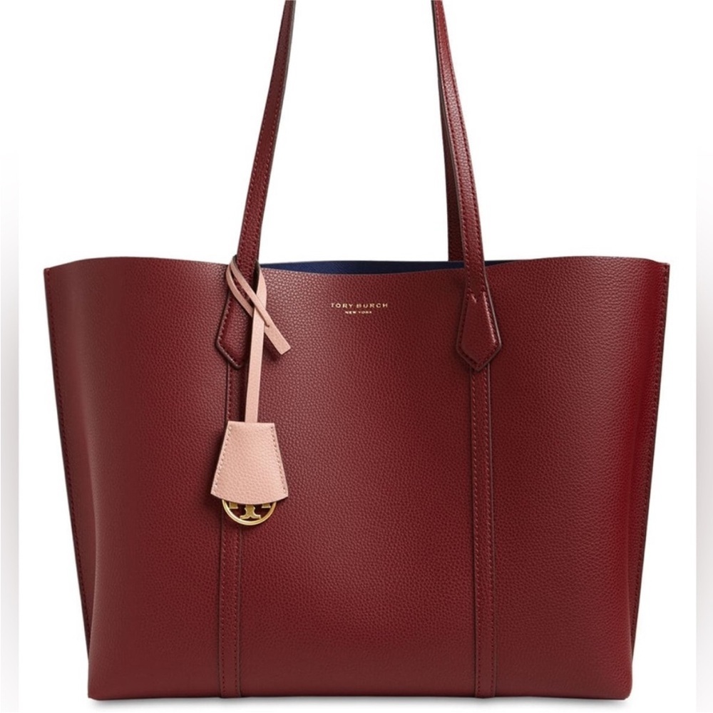 Tory Burch Perry leather Tote